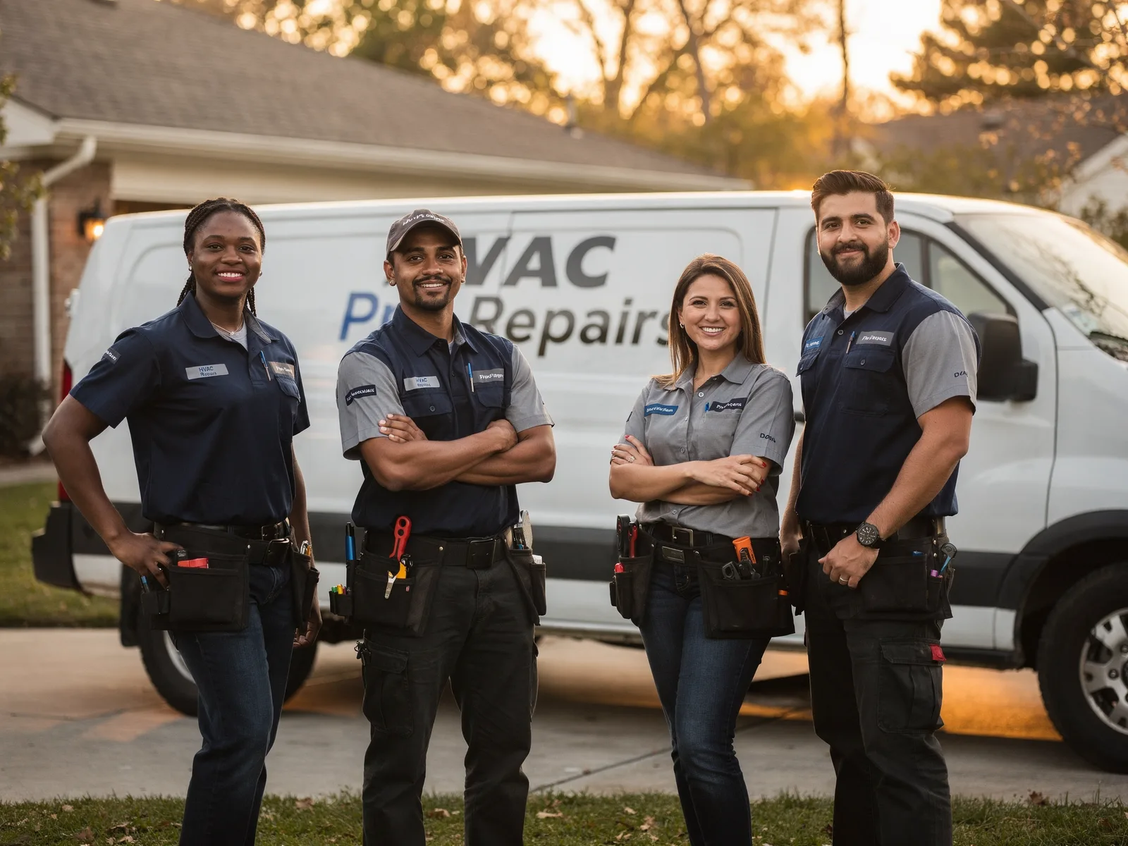 Heat Pump Repair company in Amherstdale, WV